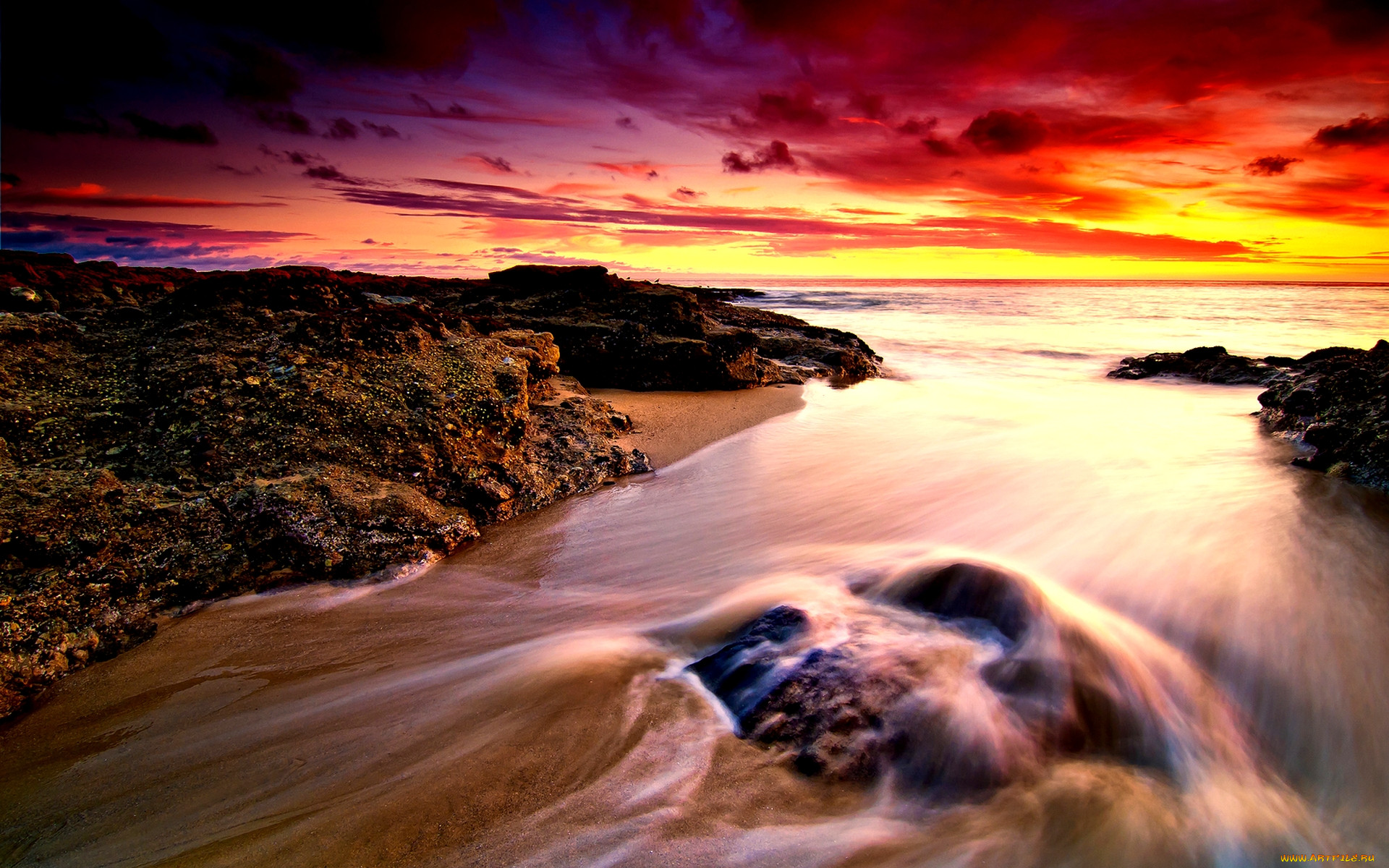 ocean, flow, , , , , , 